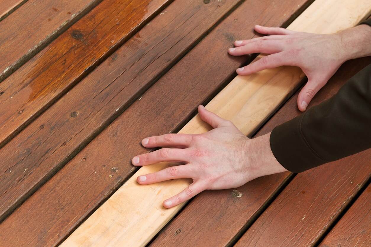 Porch Repairs