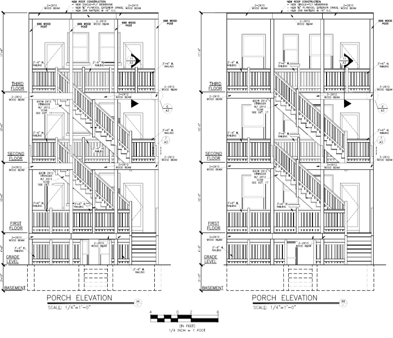 architectural drawings1