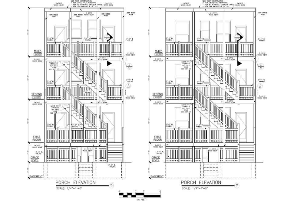 architectural drawings3