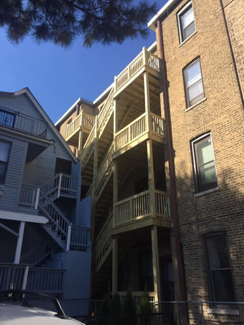porch bl16