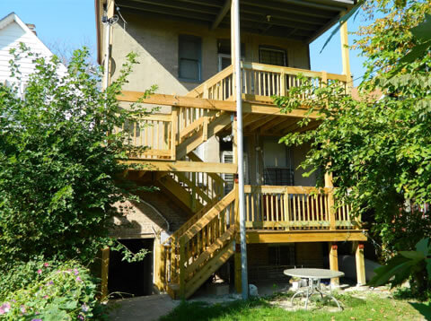 porch builder