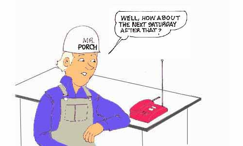 porch builder