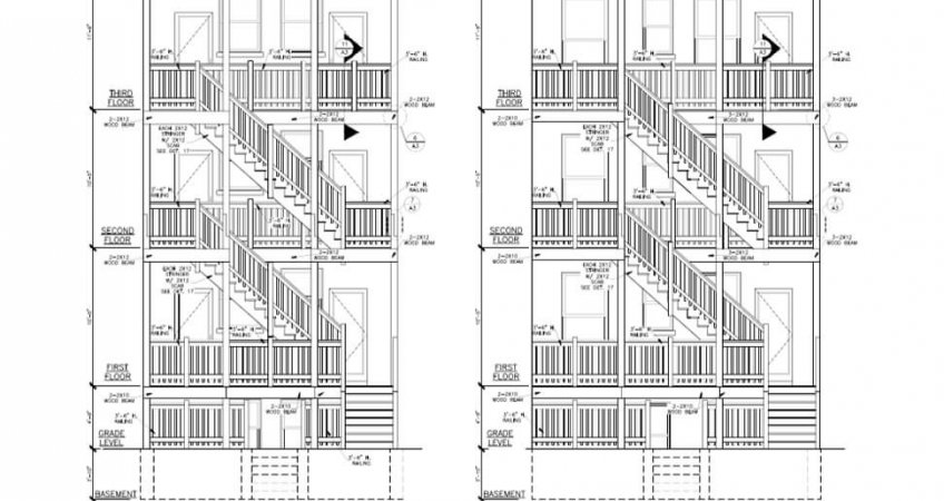 architectural drawings3