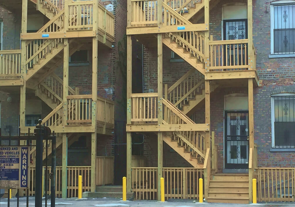 porch